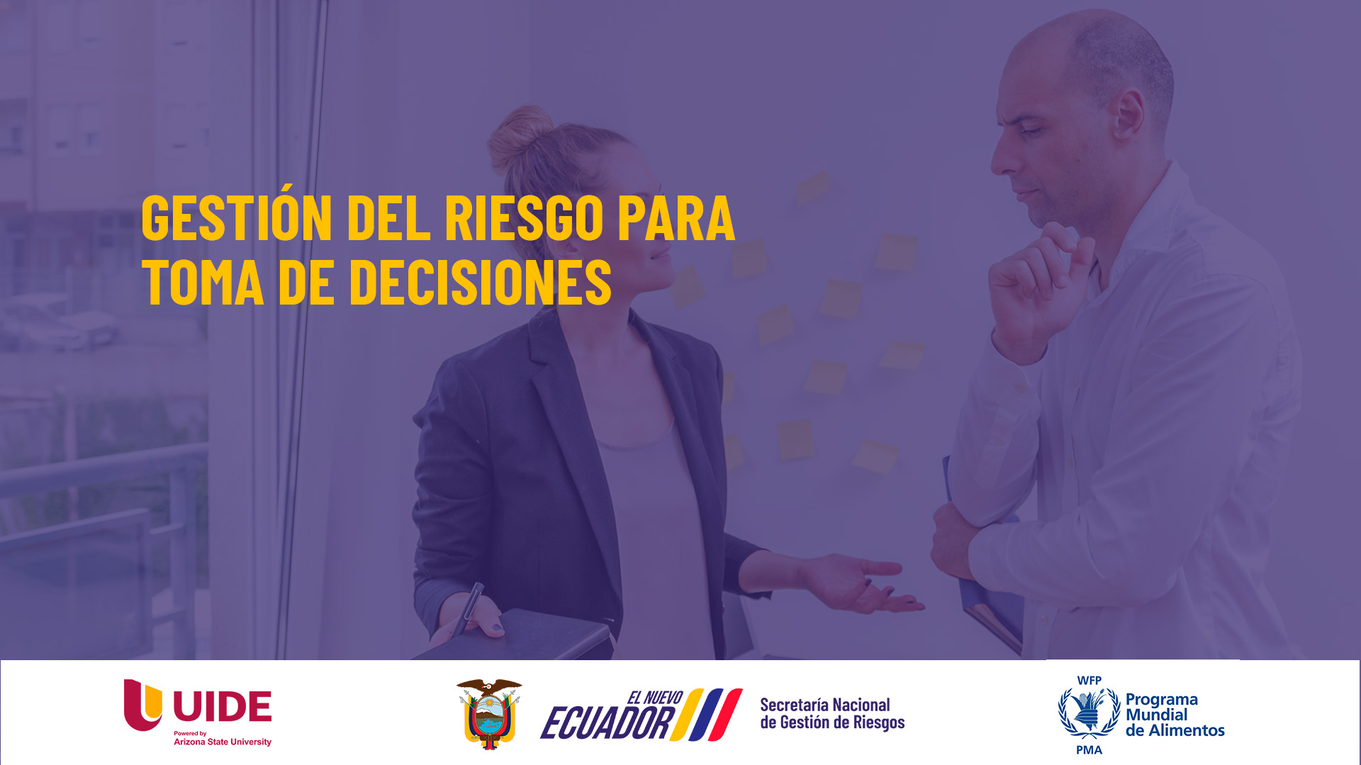 GESTION DEL RIESGO PARA TOMA DE DECISIONES. CFB3