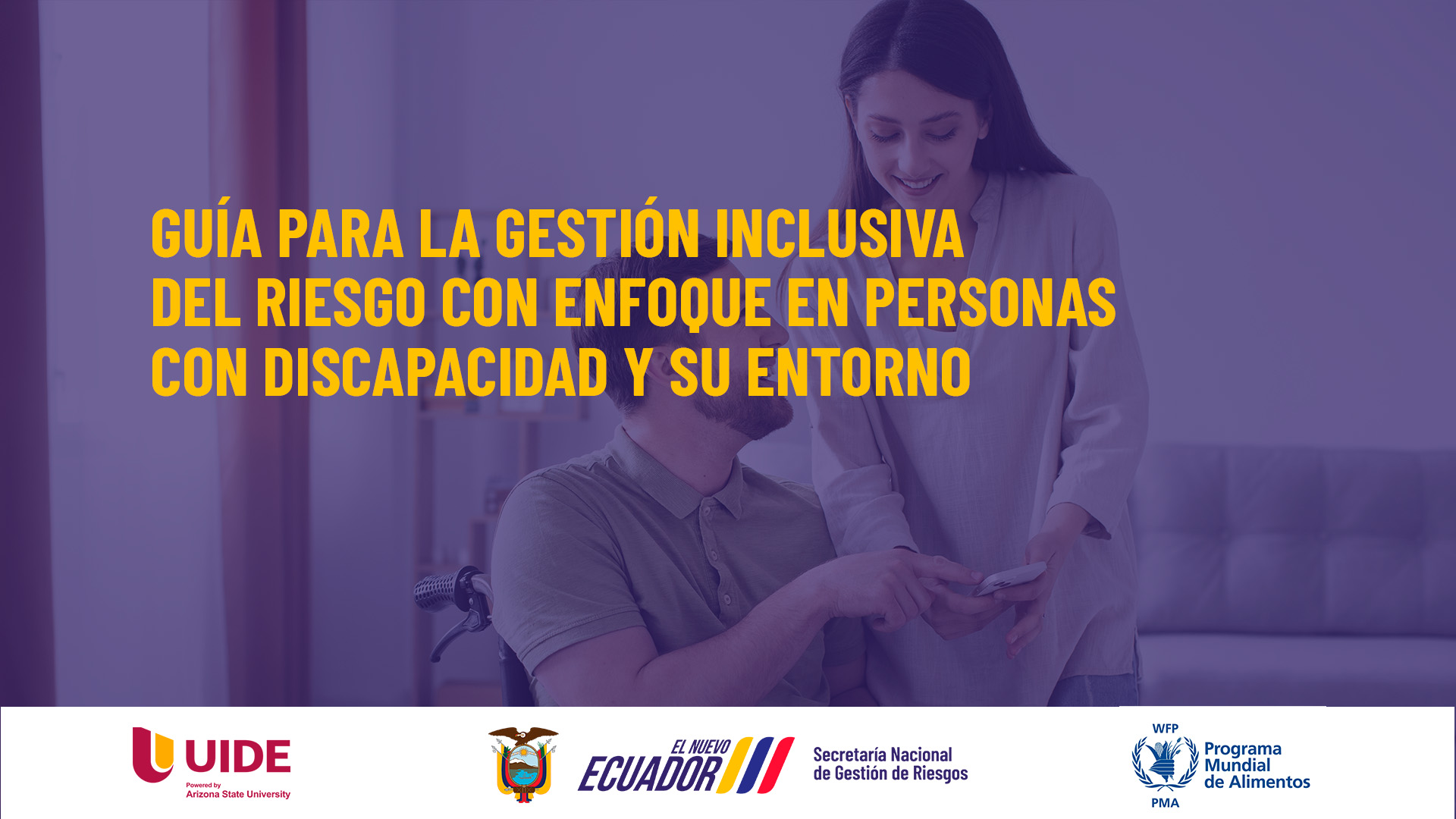 GESTION INCLUSIVA DEL RIESGO DE DESASTRES UIDE006